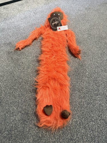 Habigail orangutan faux fur - habigail,