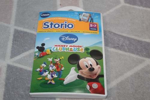 Mickey mouse clubhouse vtech - mouse,