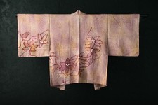 Vintage Japanese Kimono Silk