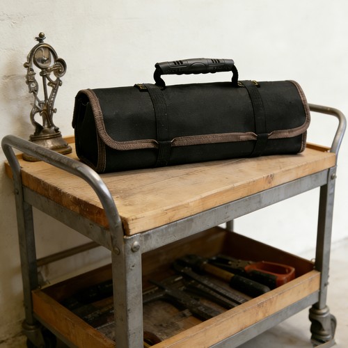 Roll tool bag - tool,