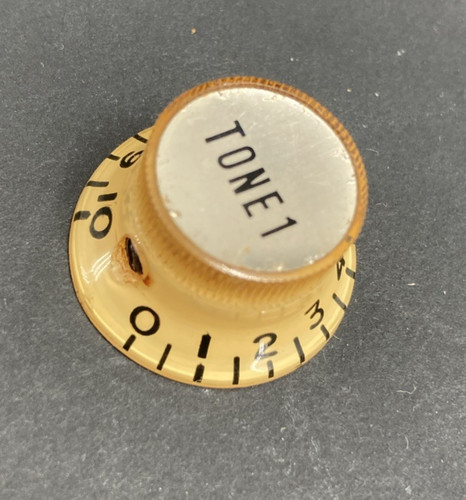 Vox guitar control knob tone - , 1