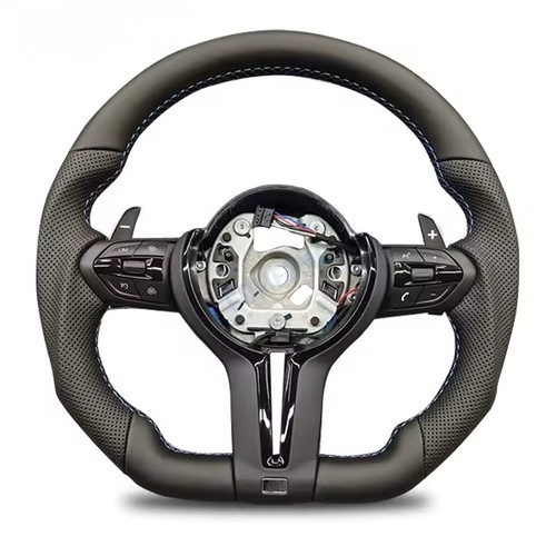 Flat bottom bmw sport custom - bmw,
