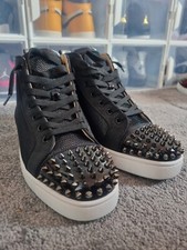 christian louboutin trainers