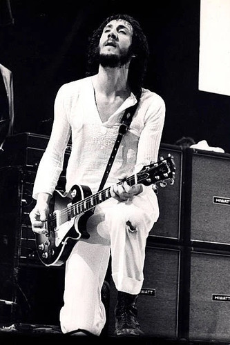 Pete townshend singer - pete,