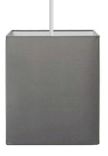 21X24cm Square Grey Ceiling