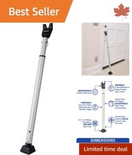 Heavy-Duty Door Security Bar -