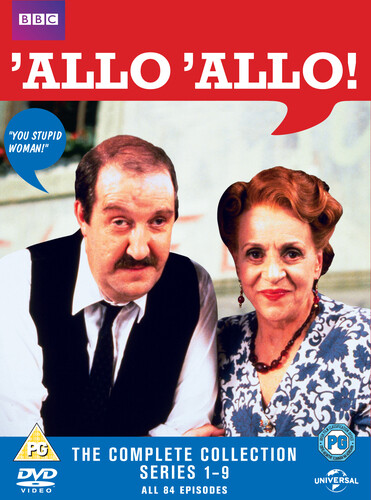 Allo the complete - 'allo,