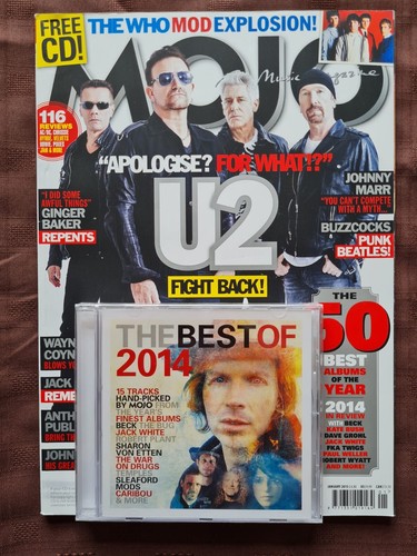 Mojo magazine 2015 jan dec - 2015:,