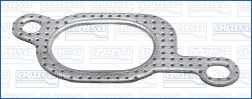 Ajusa 13113000 gasket exhaust - ajusa,