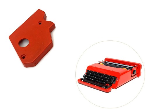 Right carriage cover - cover, for