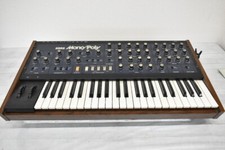 korg Mono Poly MP-4 analog