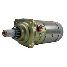 WT0642 Starter Motor 12v CA45   S115 12 16 For International TD8 B450 Tractor