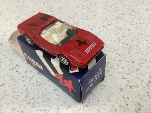 Corgi ferrari 308 - 308, gts