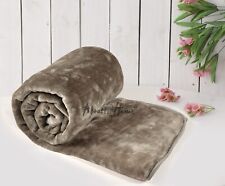 Mink Kingsize Luxury Faux Fur