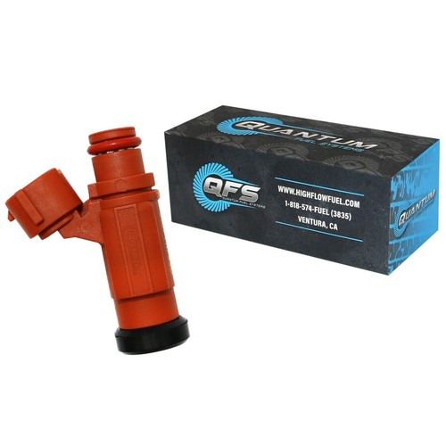 Qfs fuel injector - qfs,
