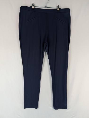 Laura ashley stretchy - ashley, navy