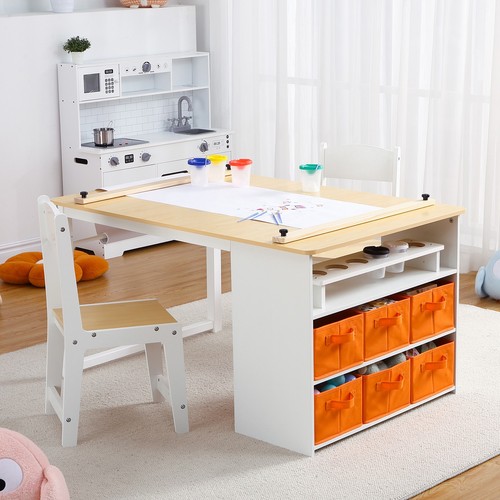 Kids art table 2 - kids,