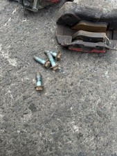 Vw Transporter T5 Front Break