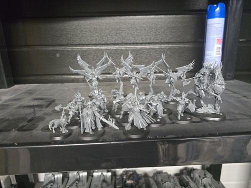 Warhammer age sigmar - warhammer, of