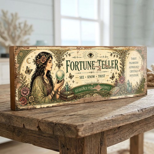 Fortune teller tarot - fortune,