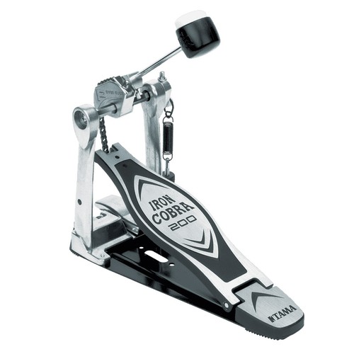 Tama iron cobra hp200p single - iron,