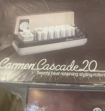 Carmen cascade 20’s Heated
