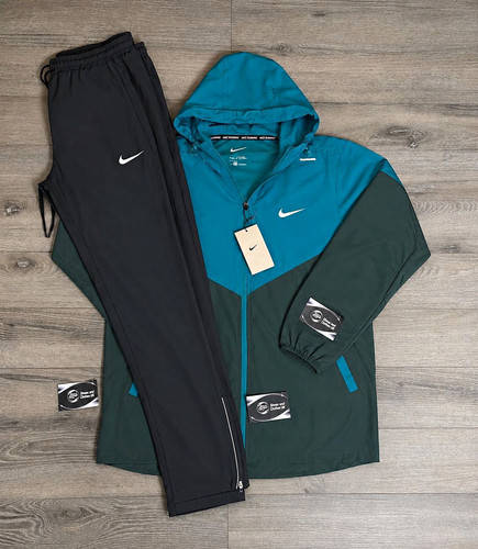 Brand new teal - new, black