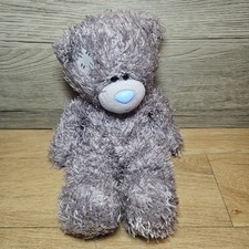 10" Tatty Teddy Blue Nose