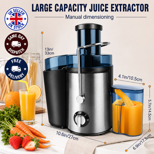 300w centrifugal juicer - 300w,