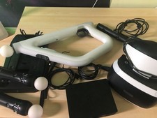 PS4 VR Helmet, Supplied With