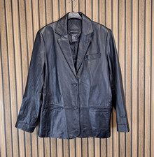 Beth Terrell Leather Jacket