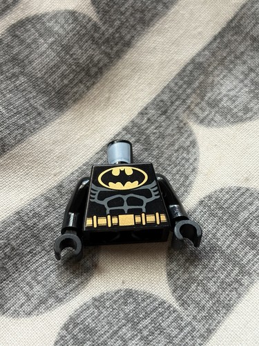 Lego batman bat002 - batman, torso