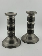 Vintage Norwegian Pewter
