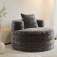 Accent Chair, Living Room