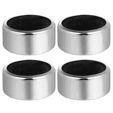  Spill Proof Stopper Wine Accessory Ring for Bottle Drips Collar Rings