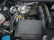 VOLKSWAGEN POLO GEARBOX  2017