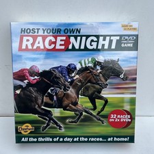 Horse Race Night - Host Your
