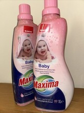 Sano Maxima BABY Sensitive Skin Ultra Concentrated 40 Washes 1L