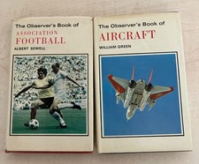 2 Observer books - Association