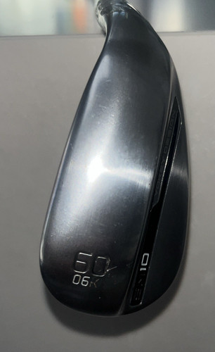 Titleist vokey sm10 lob wedge - vokey,