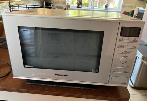Panasonic cf760m in 1 - nn-cf760m, 3-in-1
