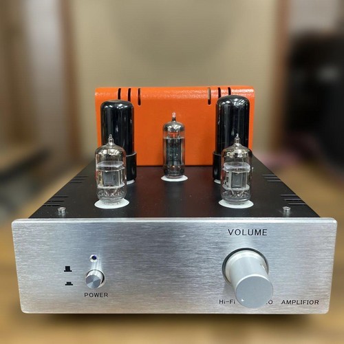 End vacuum tube - hi-end, amplifier