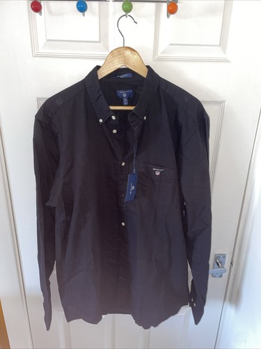 New gant black - black, sleeve