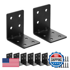 MOZCORN 8 PCS Heavy Duty Steel