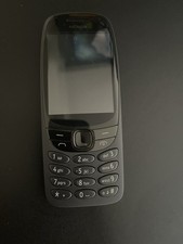 Nokia 6310 - Black (Unlocked) Mobile Phone - Dual Sim - will need New Battery