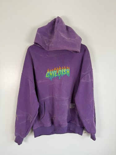 Childish hoodie size medium - size,