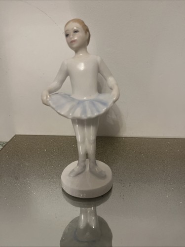 Royal doulton ballerina - royal,