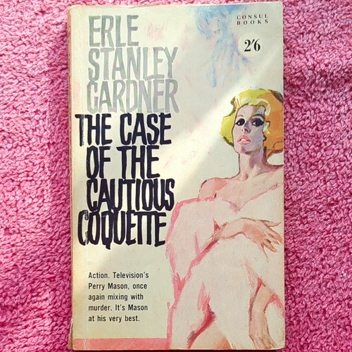 Erle stanley gardner the case - erle,