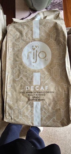 Rijo coffe beans 1kg - 42, bags