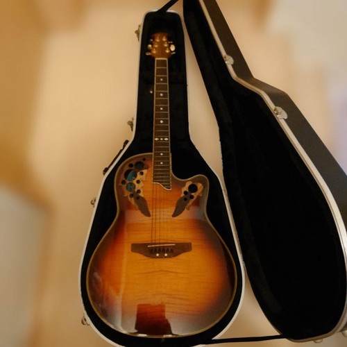 Ovation celebrity deluxe cs257 - celebrity,